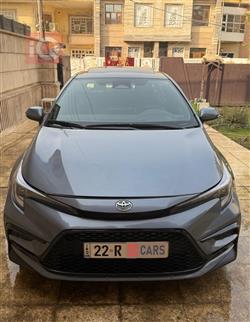 تۆیۆتا کۆرۆلا